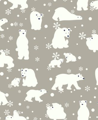 Ultra-Soft Turkish Cotton Flannel Christmas Print Sheet Set