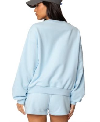 Women's Super Oversized Sweatshirt