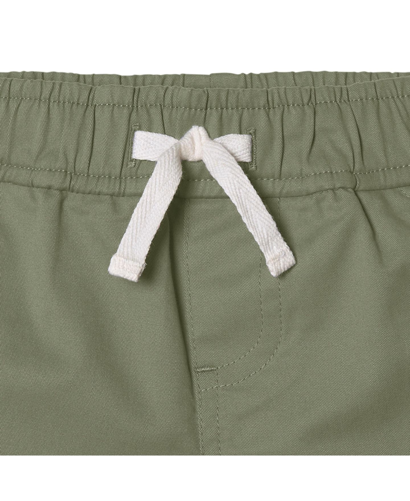 Шорты Gerber 2-Pack Shorts для мальчиков-малышей, цвет: Тёмный хаки — фото 4