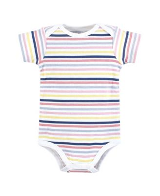 Cotton Bodysuits 5-Pack