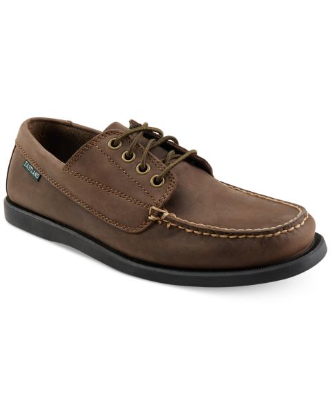 Мужские туфли Eastland Shoe Eastland Falmouth Boat, цвет: Коричневый