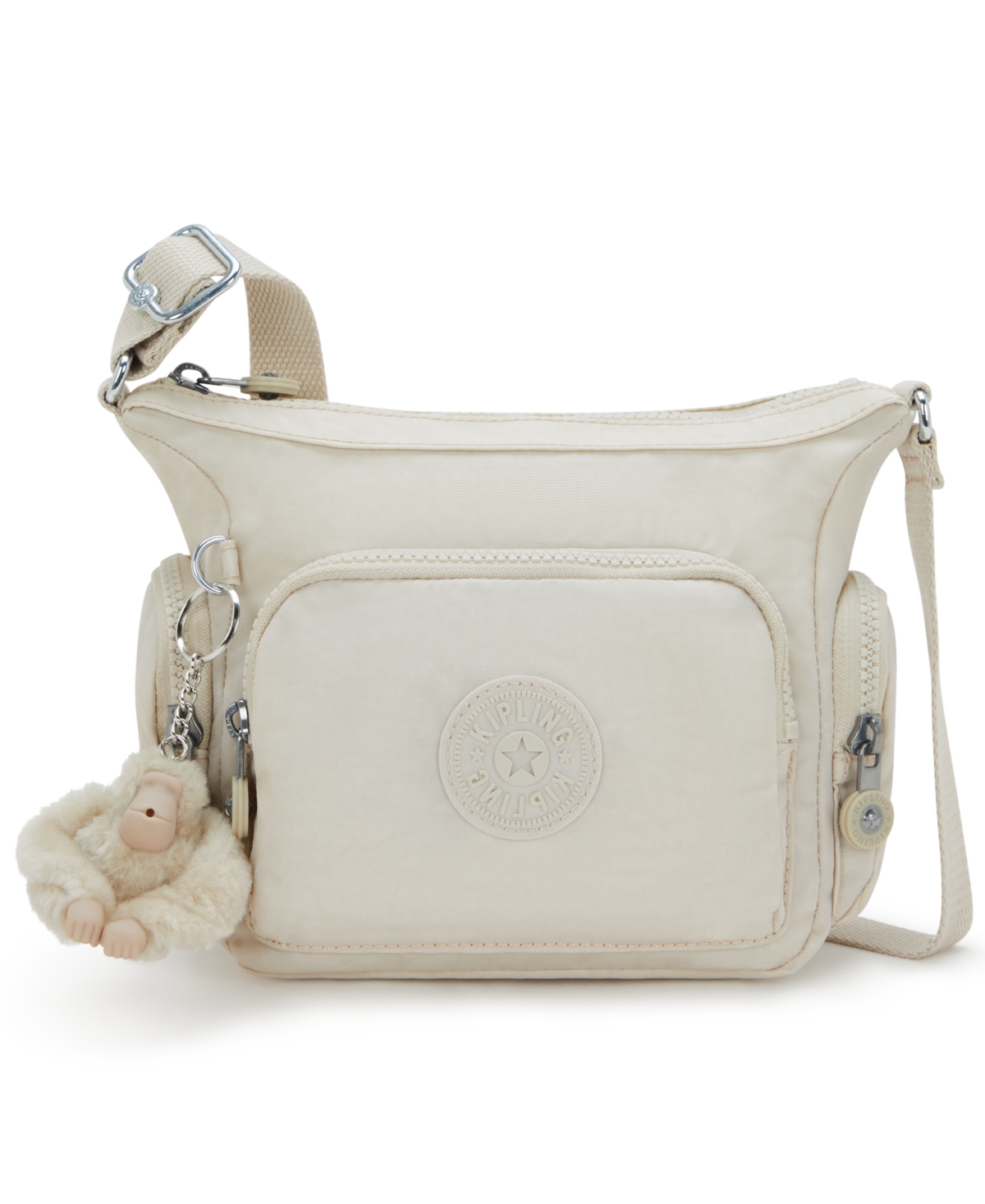 Gabbie Mini Crossbody Bag - Hideaway Beige