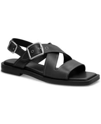 COACH★Archival Buckle Wedge coach-Black-Archival-Buckle-