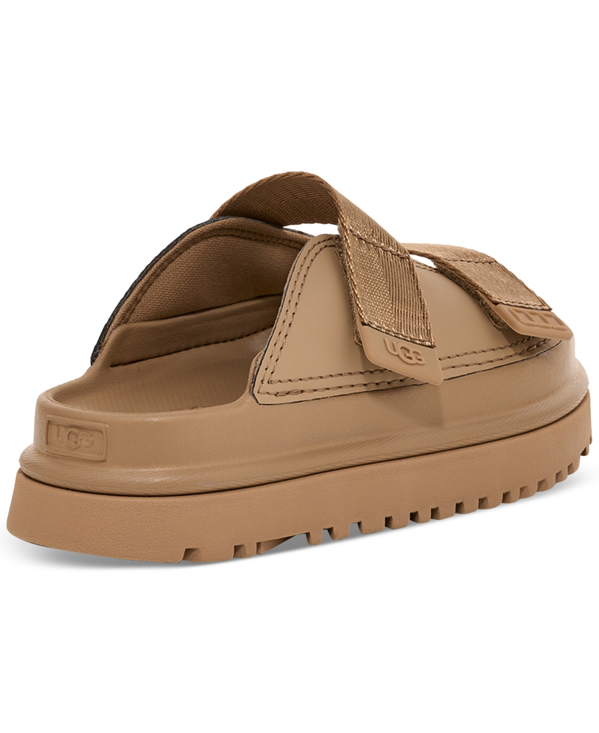 Ugg Goldenglow Dark Sand Sandal