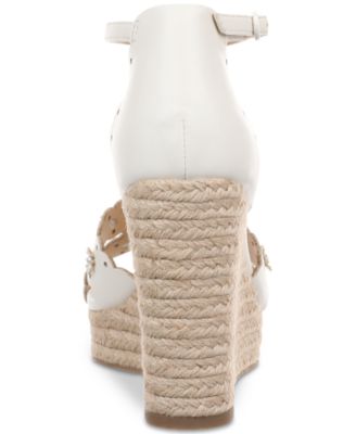 Women's Theodoree Espadrille Wedge Sandals, Exclusively at Macy's