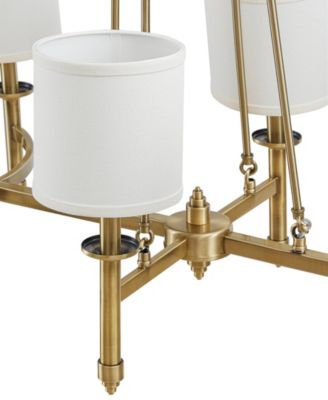 39.25" Elegenza 6-light Iron Chandelier