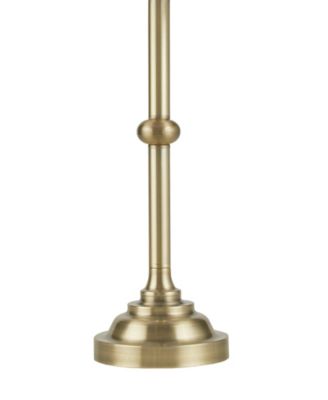 28" Aelorian Iron Table Lamp