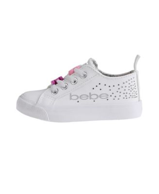 Toddler Girls Rhinestone Laces Sneakers