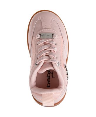 Toddler Girls Lace Plate Shoe