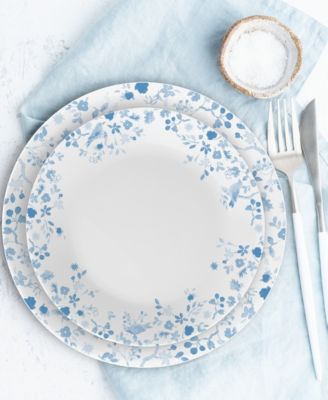 Garden Song 12 Pc. Dinnerware Set, Service for 4