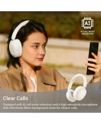 V80 Hybrid Active Noise Cancelling Headphones