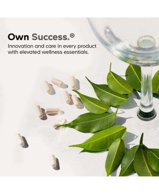 Liposomal Green Tea+ EGCG 50% Green Tea Extract, Matcha Green Tea Powder, Peppermint Leaf, Lemon Peel, Green Tea Pils Supplement, 60 Capsules