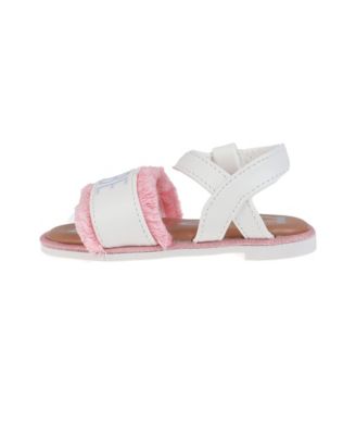 Toddler Girls Trendy and Comfortable Sandals