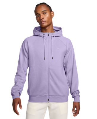 Nike - Men's Primary Dri-FIT Zip-Front Performance Hoodie