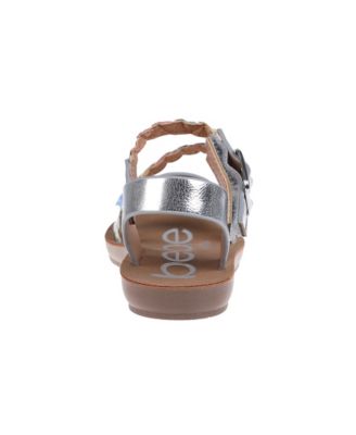 Toddler Girls Cute and Trendy Summer Sandals