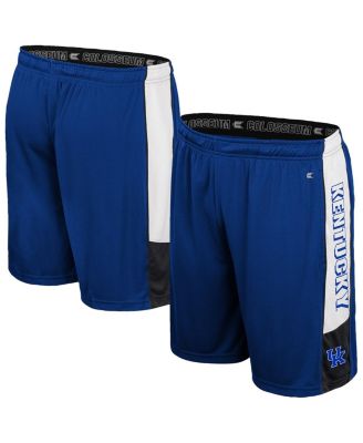Colosseum - Men's Royal Kentucky Wildcats Quantum Shorts