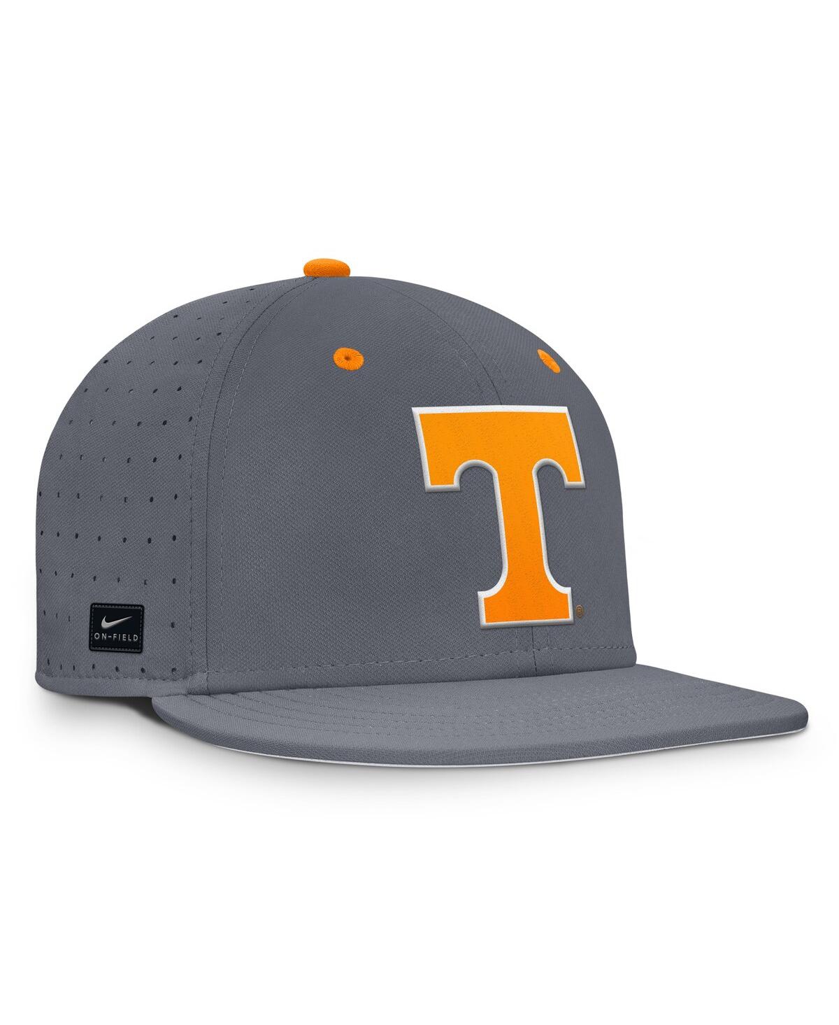Nike Men's Tennessee Volunteers On-Field Dugout True Performance Fitted Hat