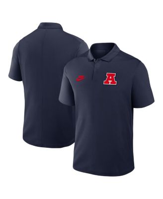 Nike - Men's Navy Arizona Wildcats Primetime Victory Legacy Vault Logo Performance Polo Shirt