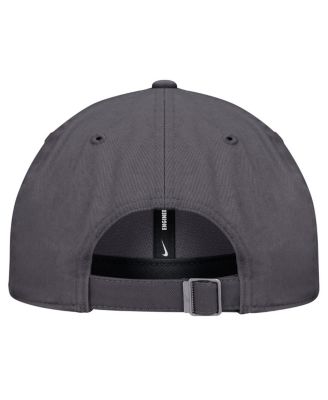 Men's Gray Chicago White Sox Club Adjustable Hat