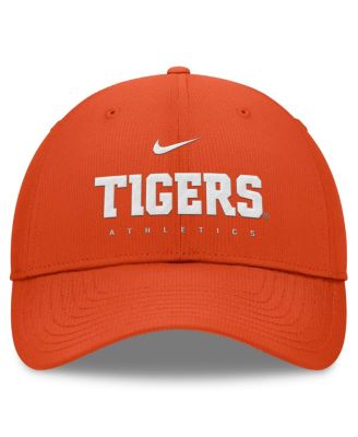 Men's Orange Clemson Tigers 2024/25 On-Field Club Performance Adjustable Hat