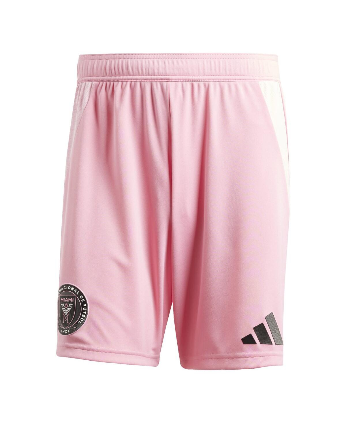 Adidas Originals Adidas  Pink Inter Miami Cf Home 2025 Euforia Authentic Shorts In Pink