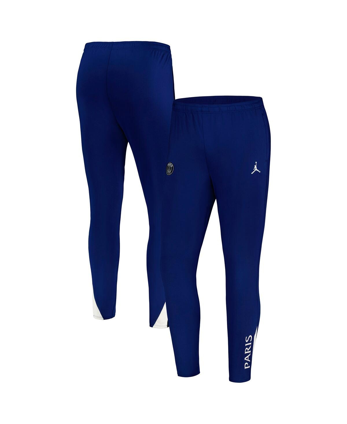 Men's Blue Paris Saint-Germain 2024/25 Fourth Strike Performance Pants - Blue