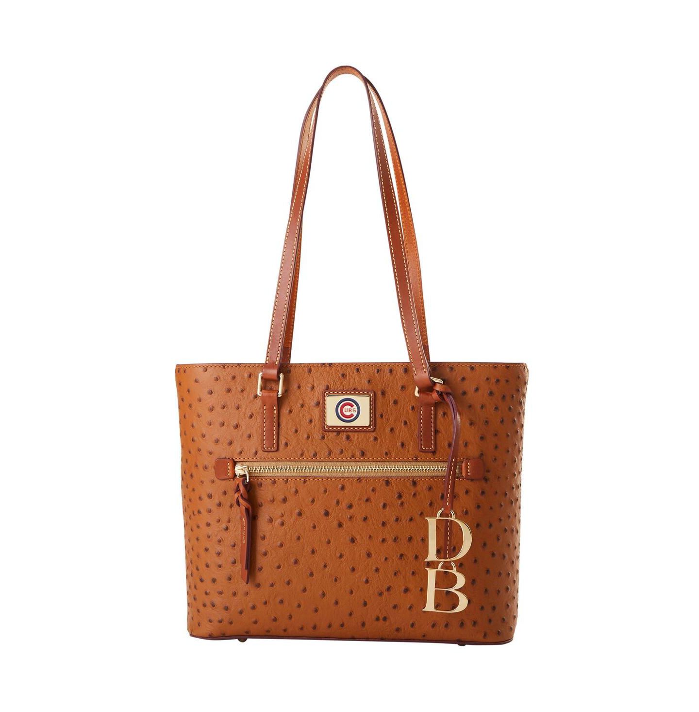 Женская сумка Dooney & Bourke Chicago Cubs Shopper Purse — фото 1