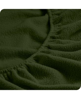 Polar Fleece 4 Piece Sheet Set, Full