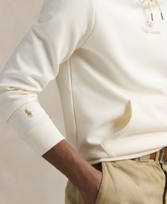 Men's Logo Double-Knit Hoodie