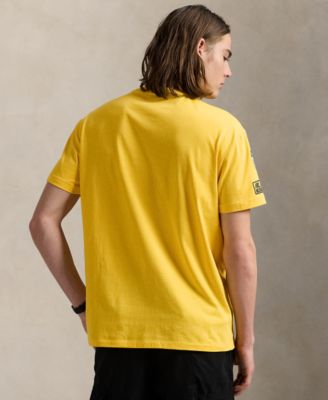 Men's Classic-Fit Jersey Graphic T-Shirt