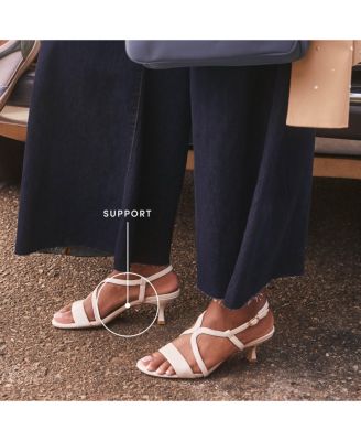 Women's Nolita Strappy Slingback Dress Sandals