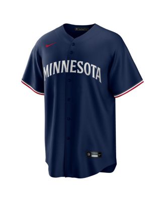 Men's Royce Lewis Navy Minnesota Twins Alternate Replica Jersey