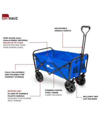 Folding Wagon Cart