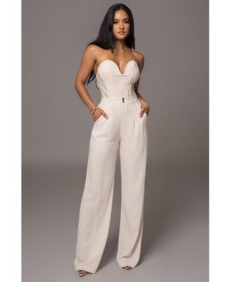 Women's Thea Linen Pants