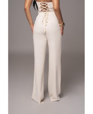Women's Thea Linen Pants