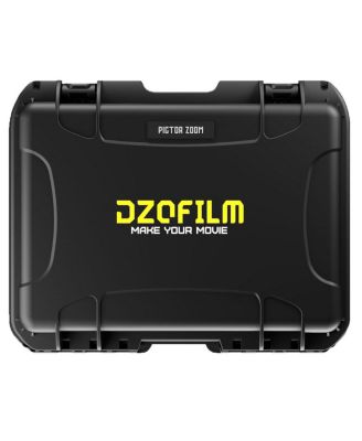 Pictor Zoom 12-25/20-55/50-125mm T2.8 Parfocal Cine 3-Lens Kit for PL Mount and Canon EF, Black