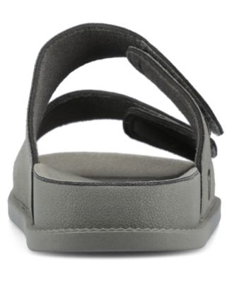 Men's Orlando Comfort Adjustable Strap Slide On Sandals