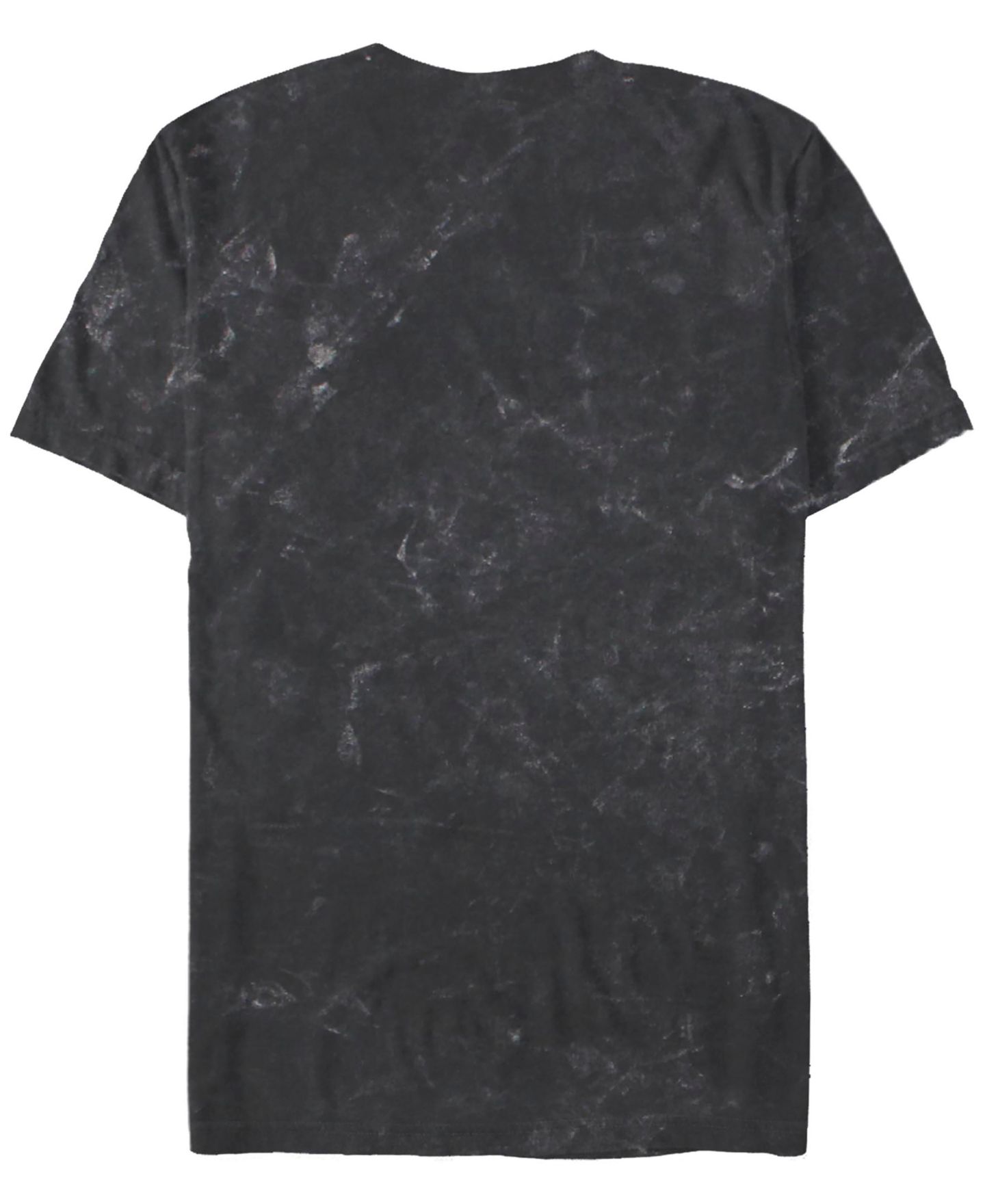 Мужская футболка Mickey Classic Lucky Ears Short Sleeve, цвет: Чёрный — фото 2