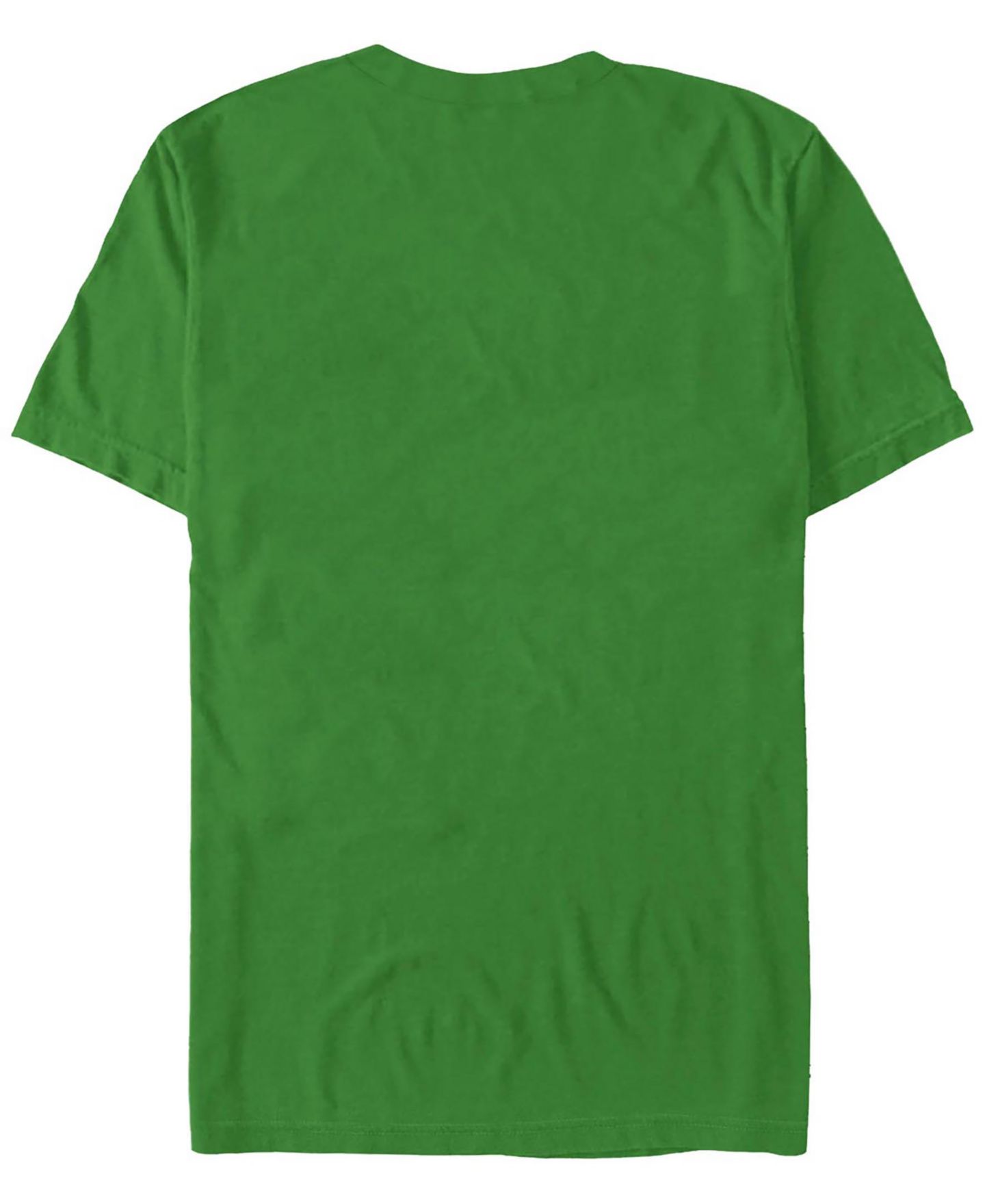 Мужская футболка Mickey Classic Dis Need Luck Short Sleeve, цвет: Kelly — фото 2