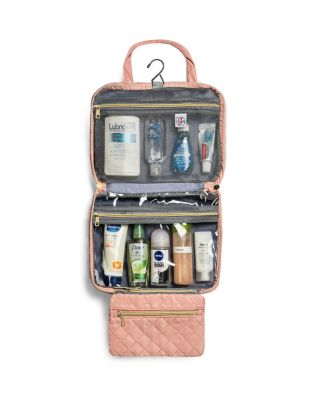 Hanging Toiletry Bag (2 Pieces) | Travel Accessories