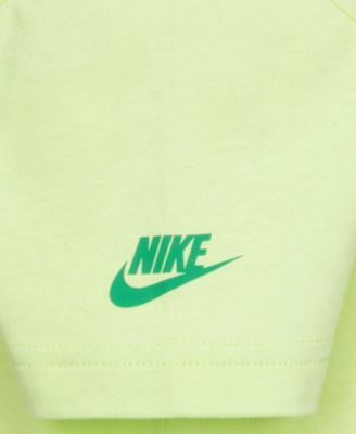 Toddler and Little Boys Nike Kid Trophy T-Shirt