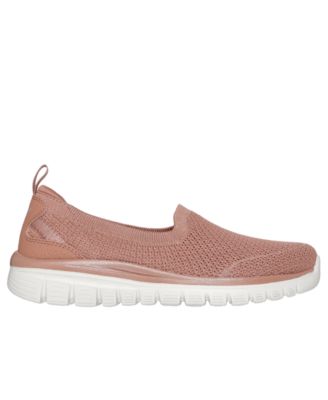 Women's Graceful - Breeze Step Casual Sneakers from Finish Line