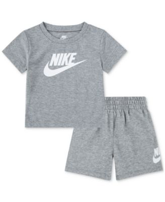 Nike - Baby Club T-Shirt & Shorts, 2 Piece Set