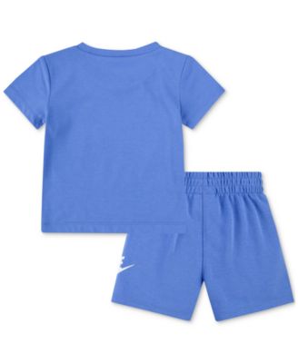 Baby Club T-Shirt & Shorts, 2 Piece Set  