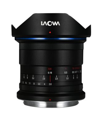 Laowa 19mm f/2.8 Zero-D Lens for Fujifilm GFX