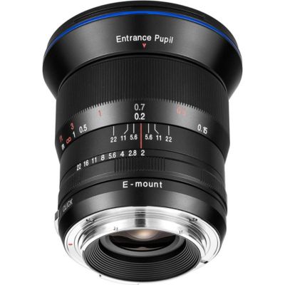 Laowa 15mm f/2 FE Zero-D Lens for Sony E