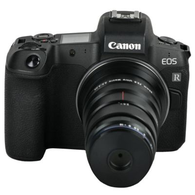 Laowa 25mm f/2.8 2.5-5X Ultra Macro Lens for Canon RF