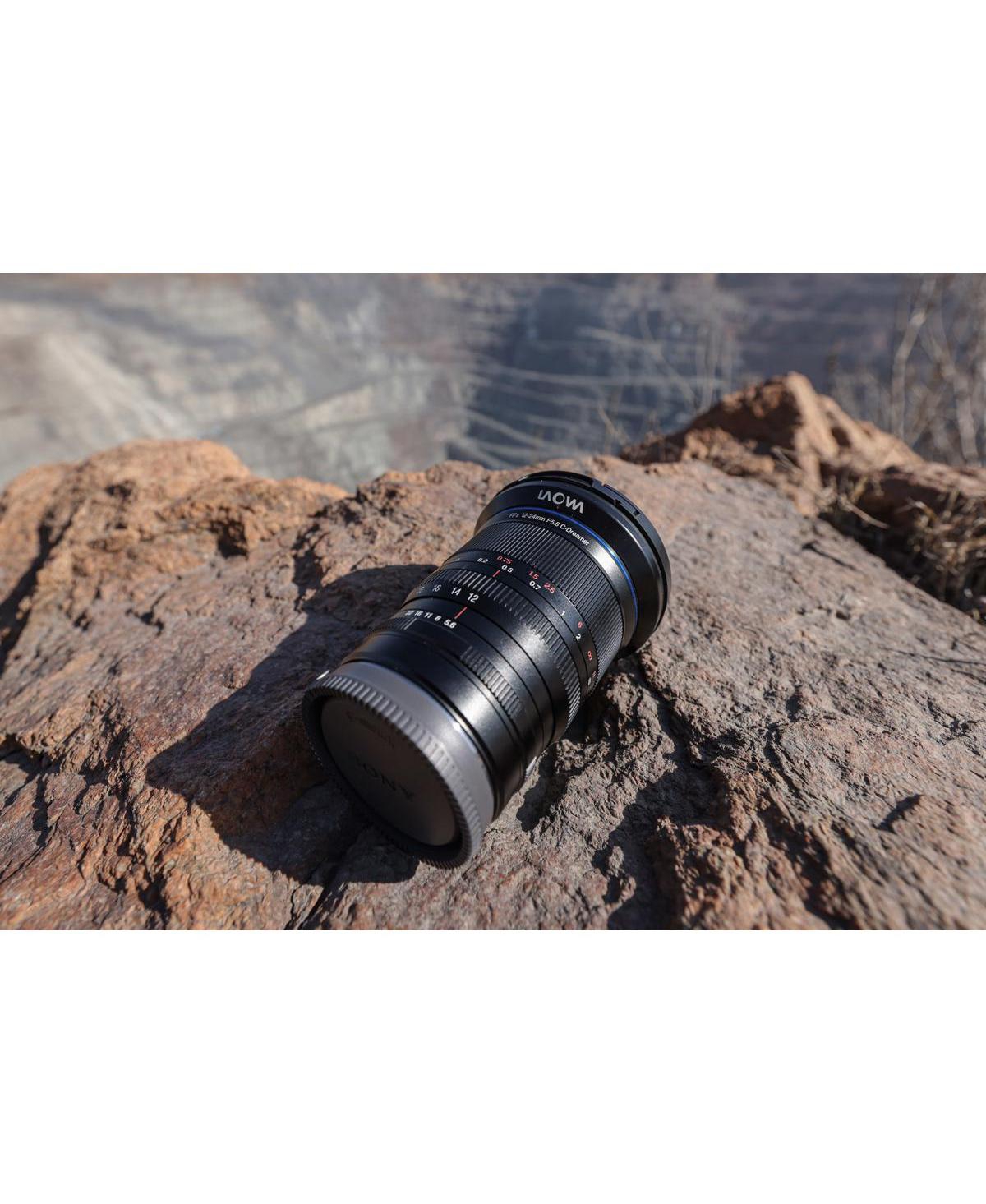 Venus Laowa 12-24mm f/5.6 Lens for Sony E