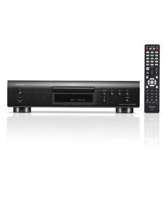 DCD-900NE CD Player and PMA-900HNE Integrated Network Amplifier (Black)