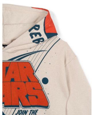 Boys Fleece Pullover Hoodie